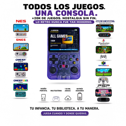 Zorro durmiente LED | Recargable